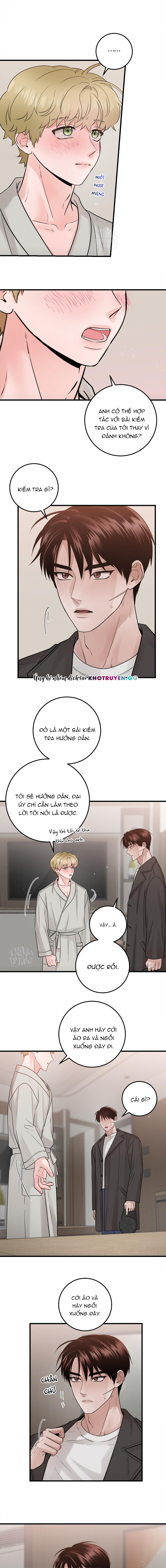 vượt ngưỡng thiên đường chapter 26 12