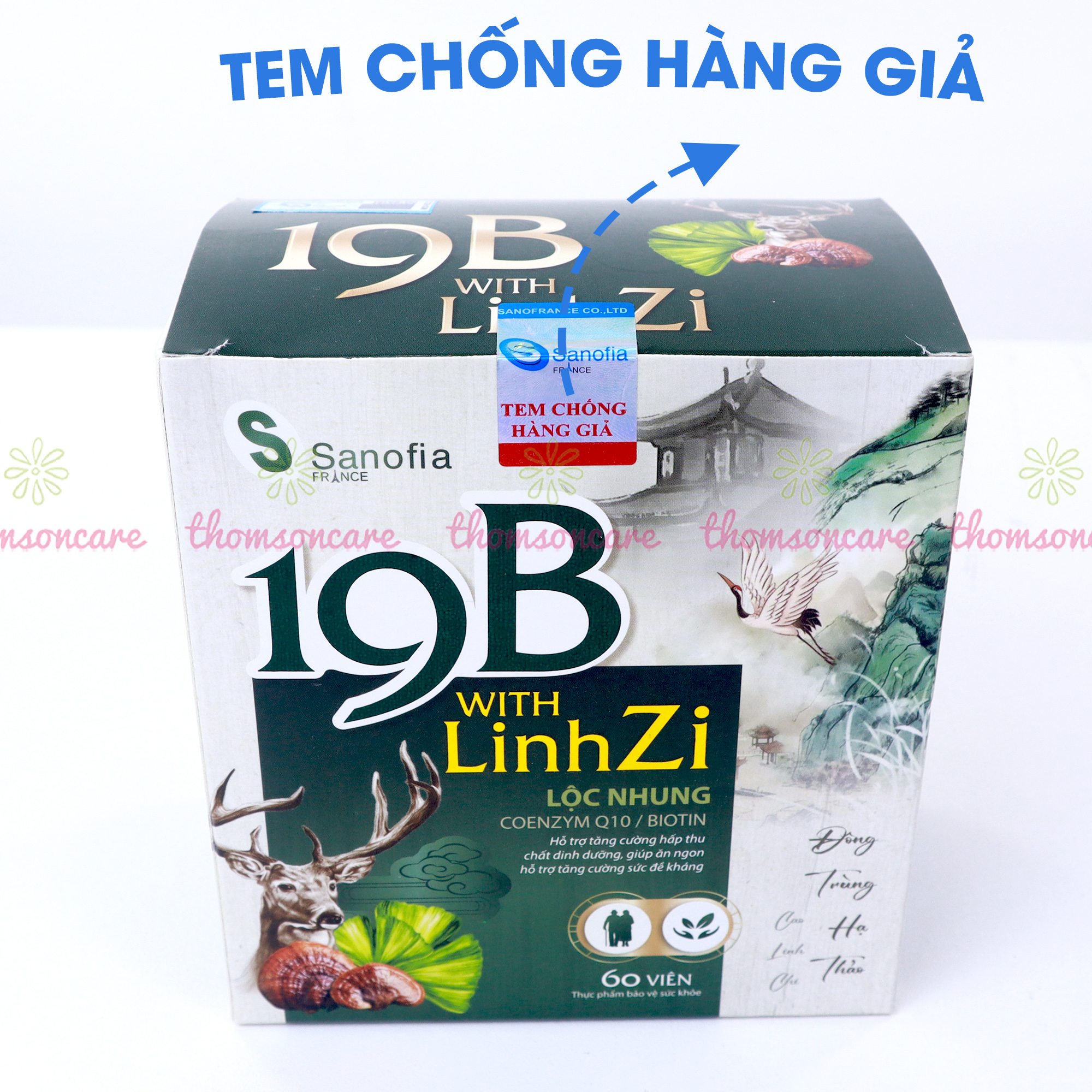 Combo Viên uống Kẽm DHC 30 viên và Vitamin 19B 60 viên combo liệu trình 1 tháng - Giúp tăng hấp thụ dinh dưỡng , ăn ngon tăng đề kháng và bổ sung vitamin, kẽm cần thiết cho cơ thể
