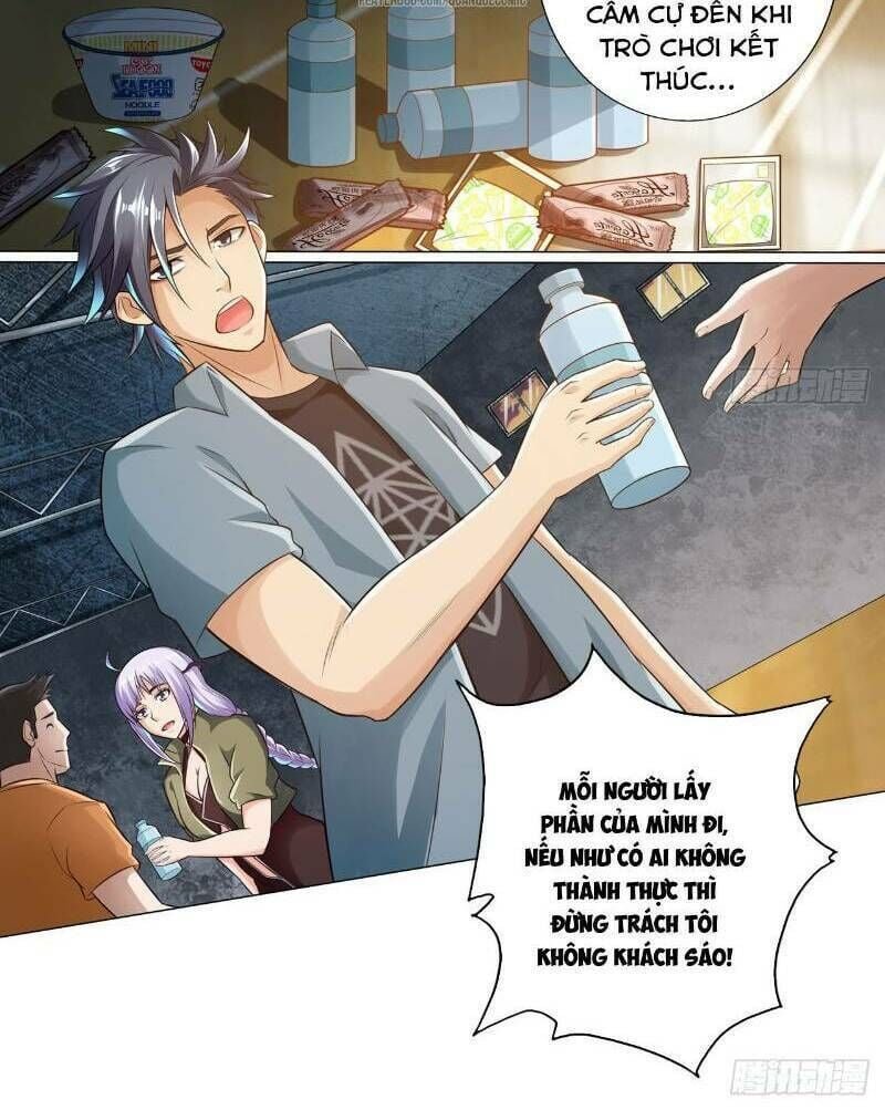 nhân vật phản diện đi tìm đường chết chapter 10 11