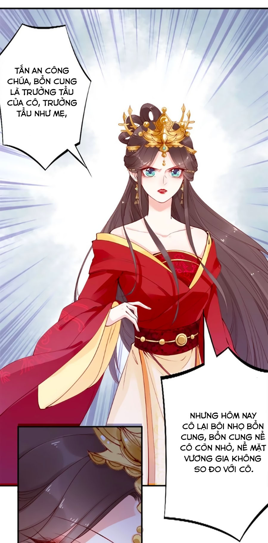 đế cung đông hoàng phi chapter 11 8