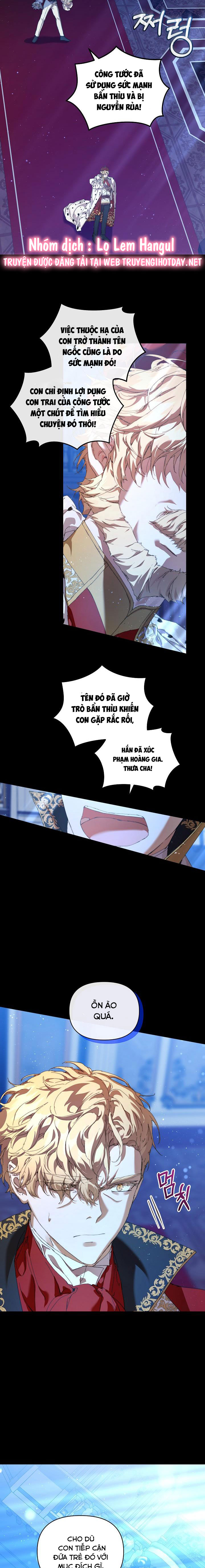 tôi là bảo mẫu của nam chính chapter 15 2