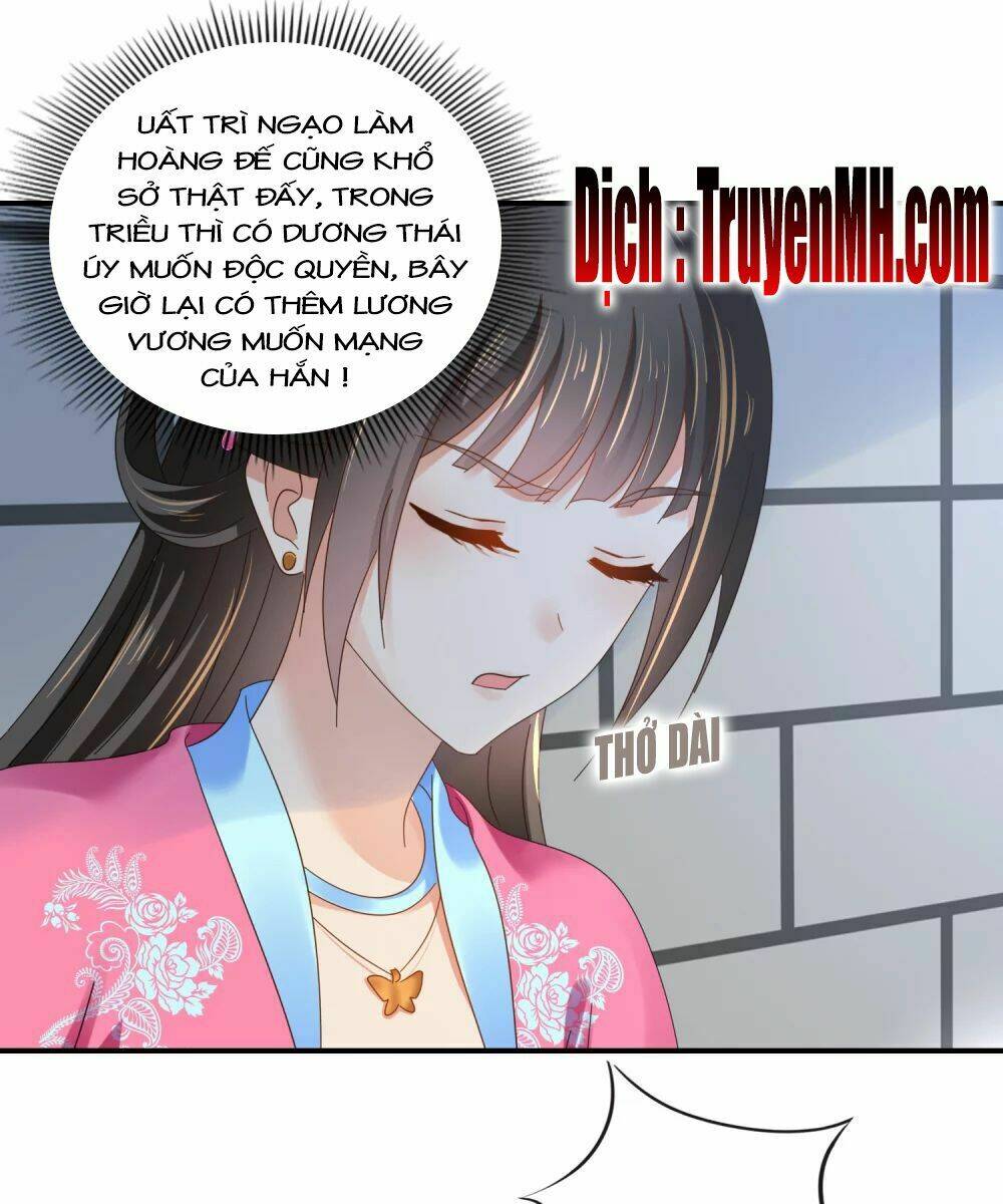 lãnh cung phế hậu muốn nghịch thiên chapter 96 2