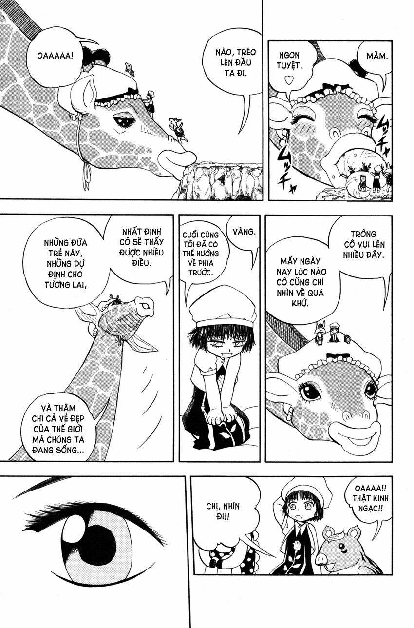 doubutsu no kuni chapter 23 39
