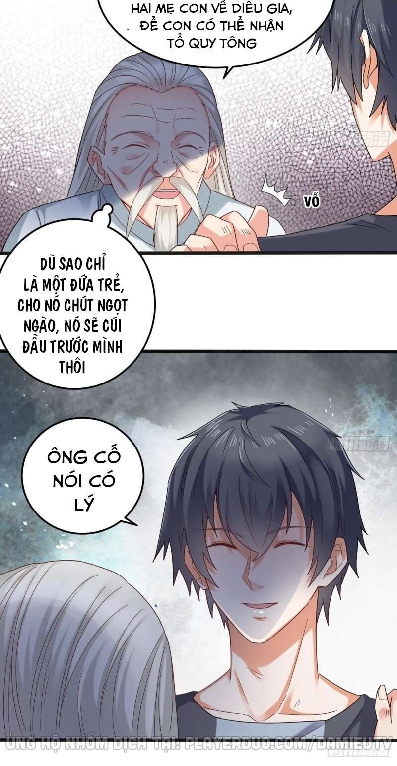 địa phủ khai phá thương chapter 170 7