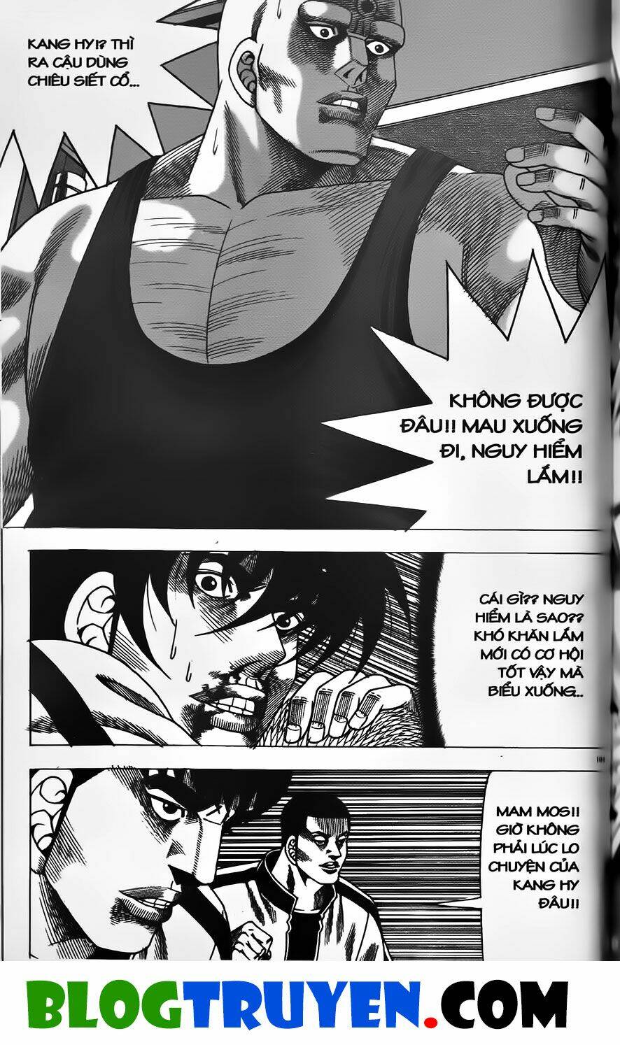 bitagi - anh chàng ngổ ngáo chapter 424 19