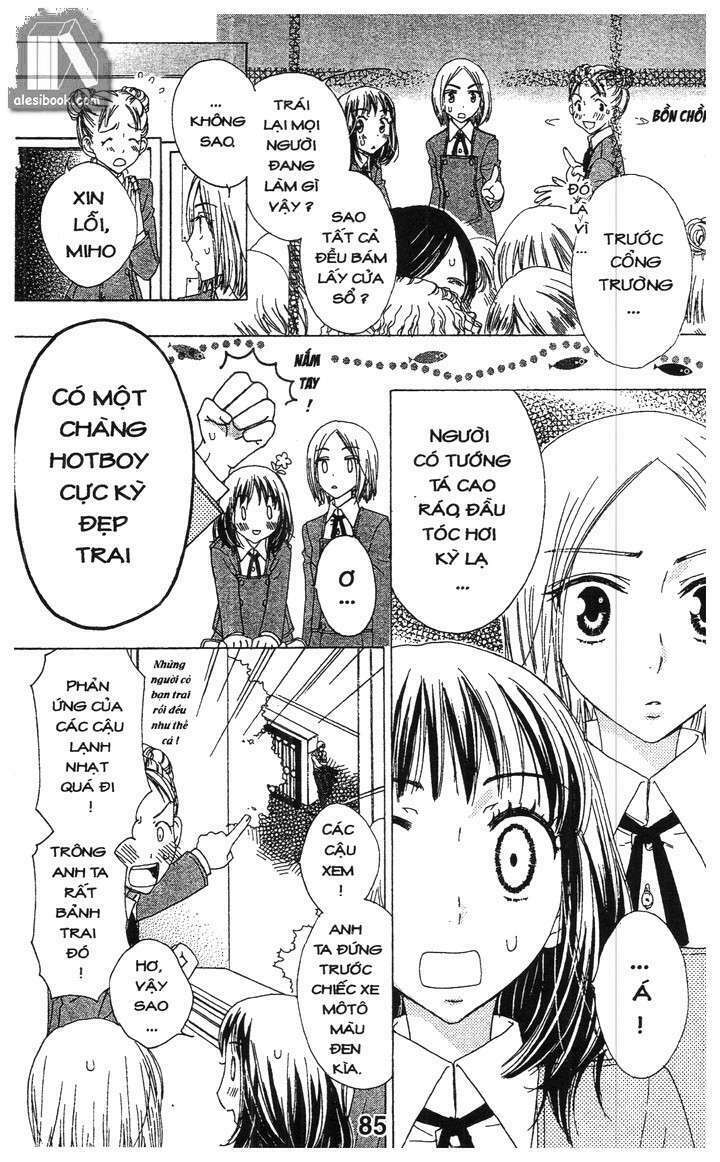 tình yêu định mệnh chapter 18 8