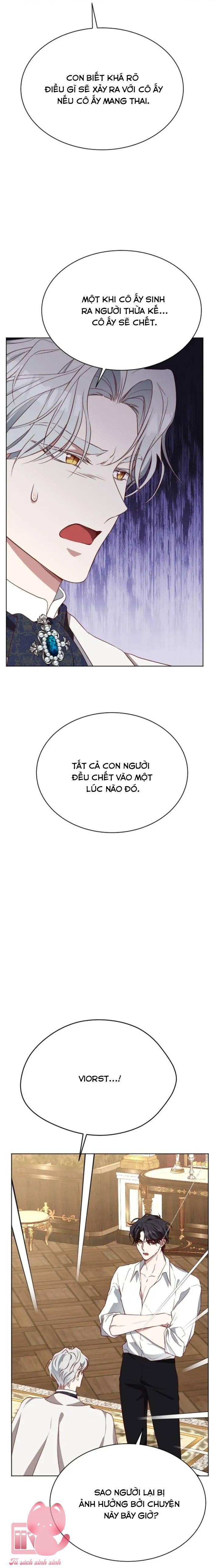 đoá hoa của dã thú chapter 25 17