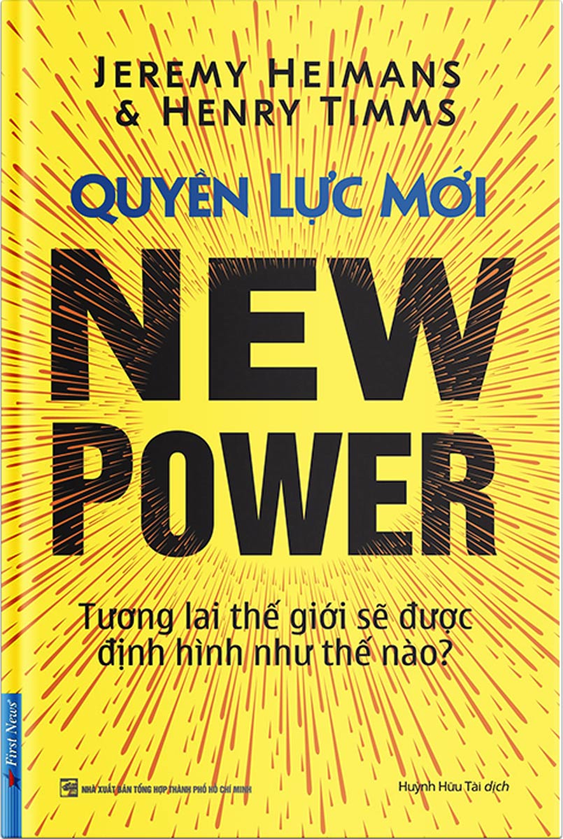 Quyền Lực Mới - New Power