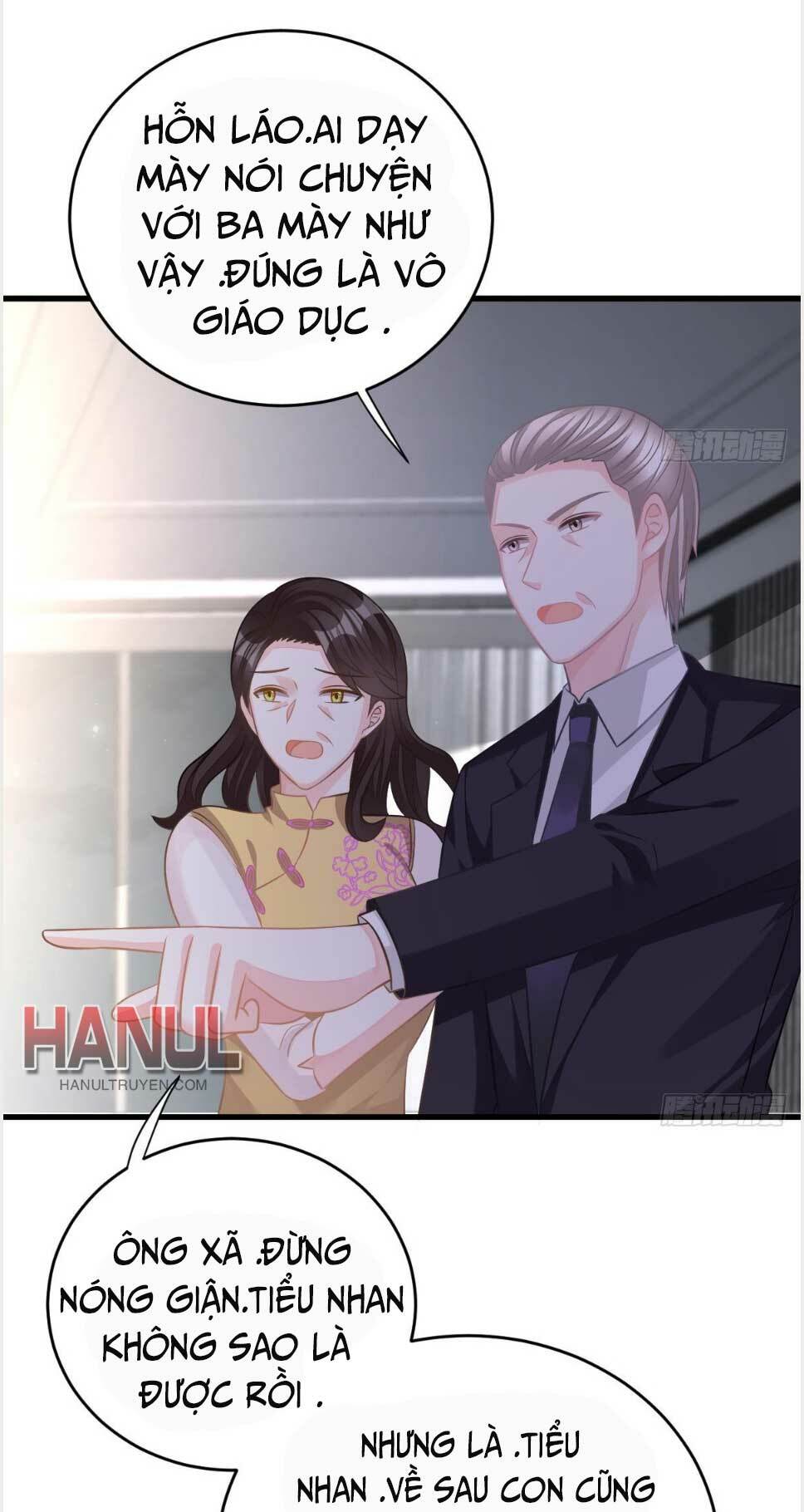 cô vợ đáng yêu của tổng giám đốc mặt lạnh chapter 53.2 20