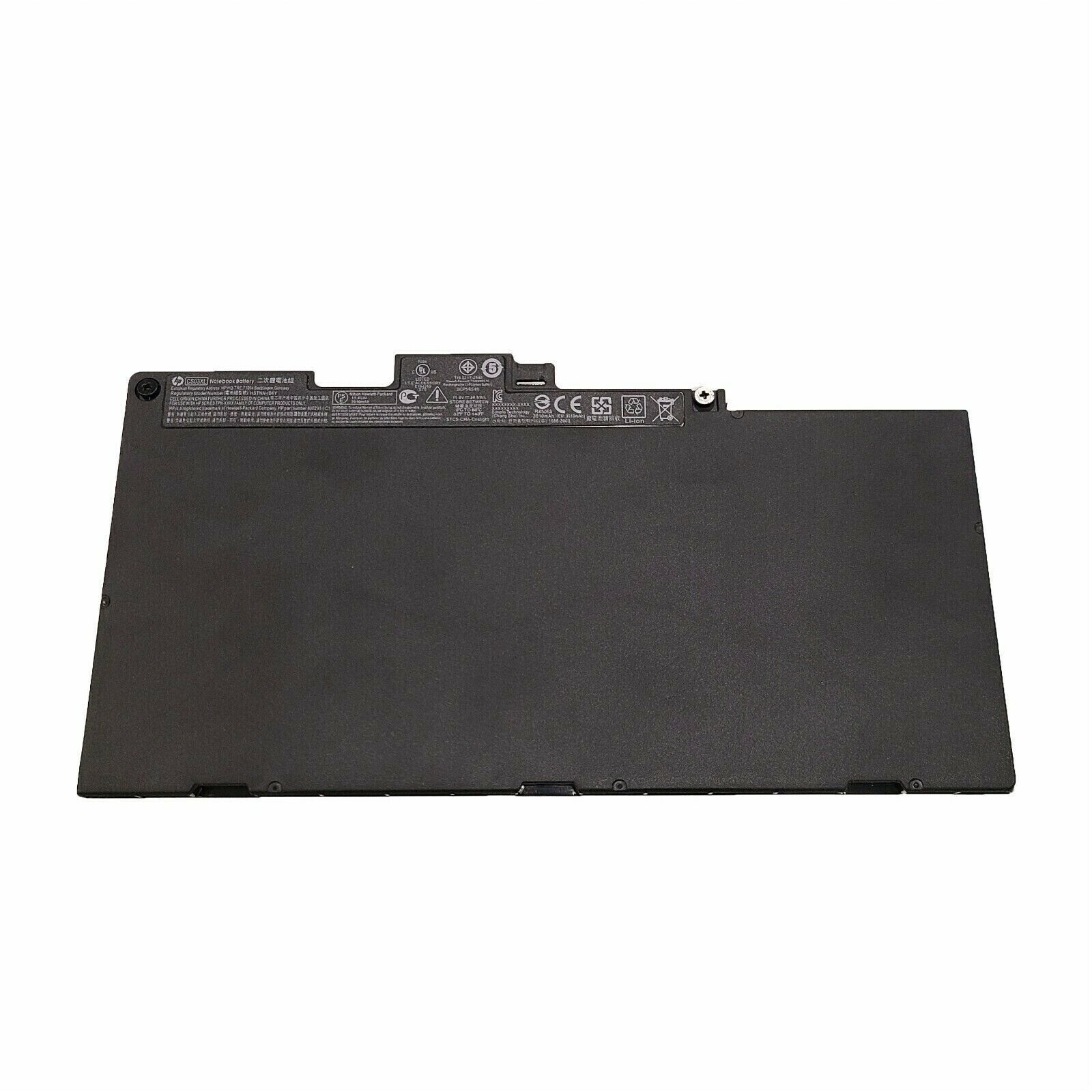Pin dành cho Laptop HP ZBook 15u G3 G4 hàng nhập khẩu