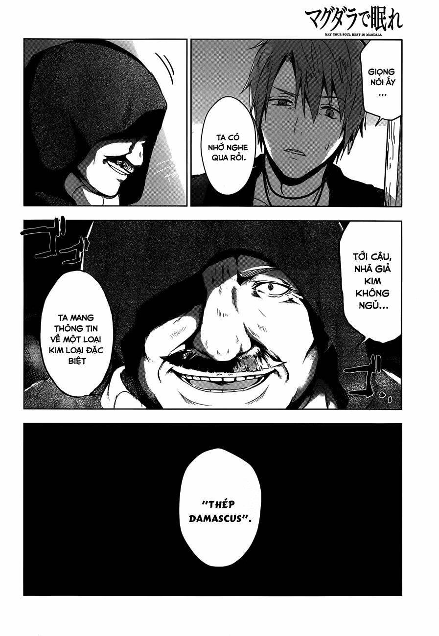 magudala de nemure chapter 9 33