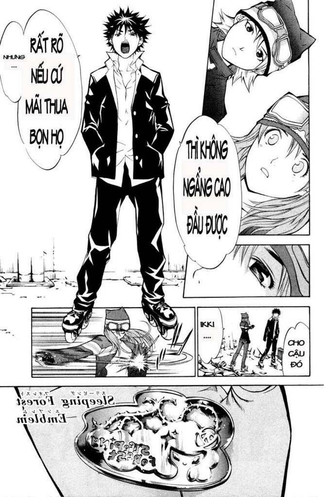 air gear chapter 3 15