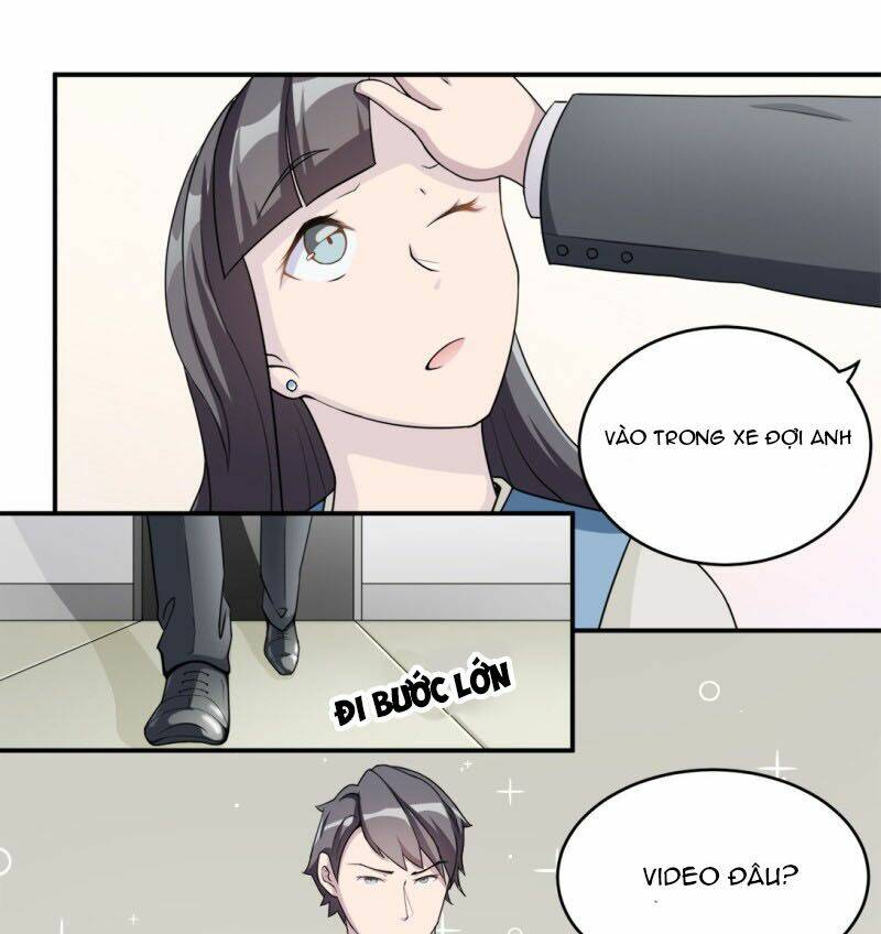 mạc thiếu bức hôn: vợ mới khó chống đỡ chapter 4 32