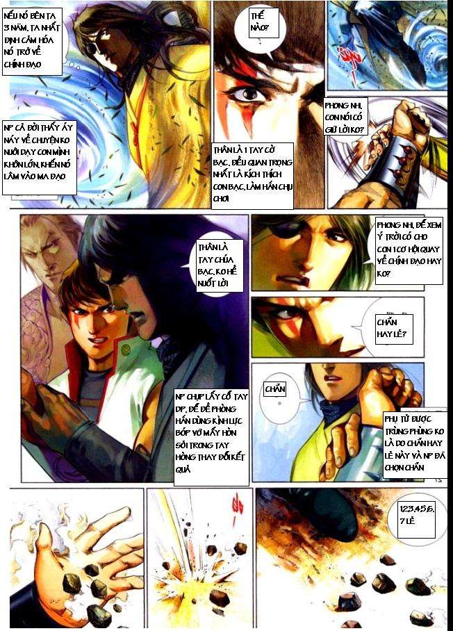 phong vân chapter 469 27