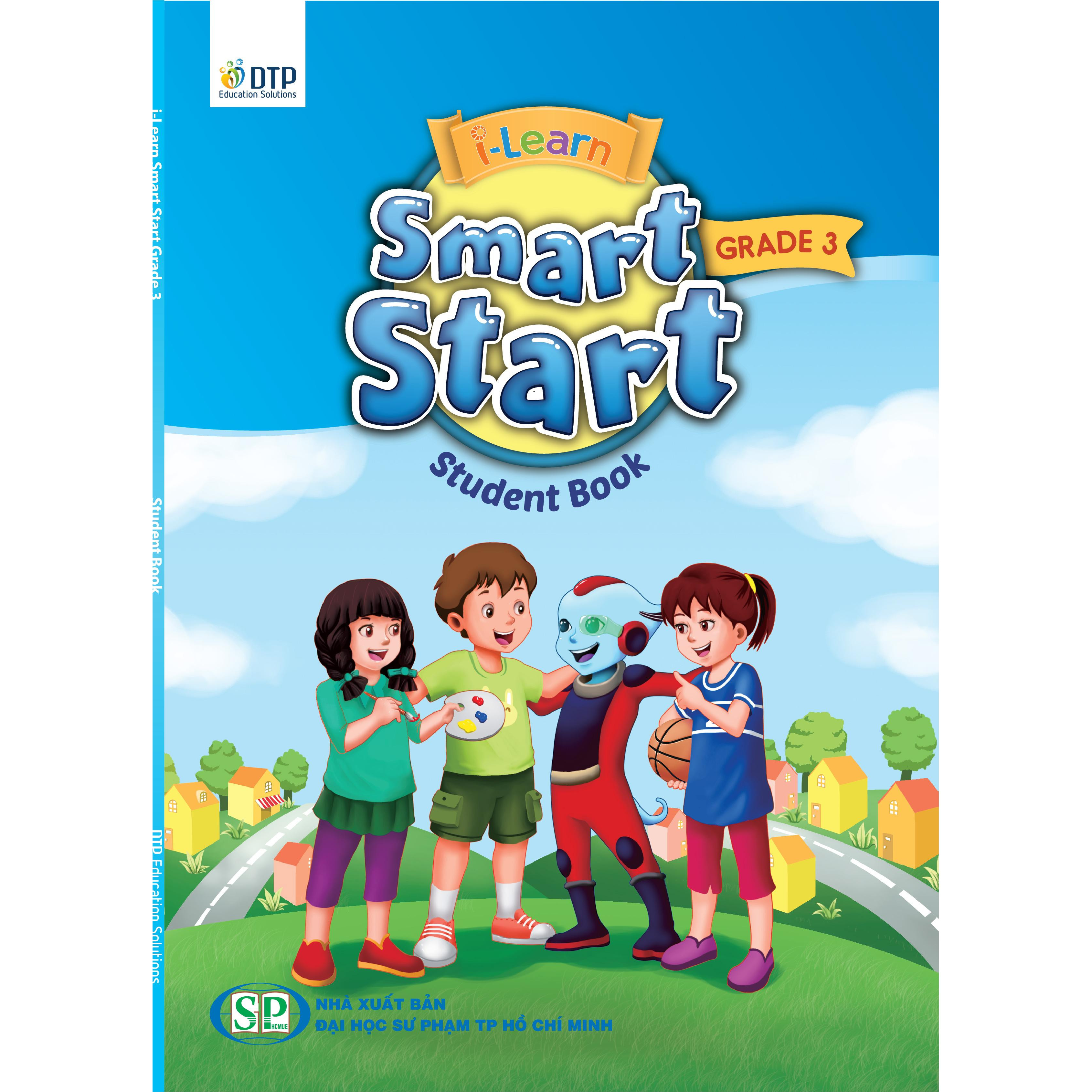 i-Learn Smart Start Grade 3 Students Book