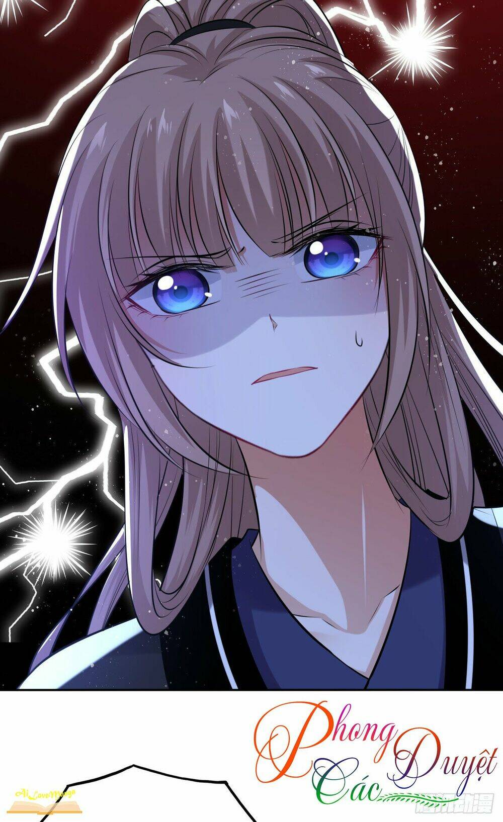 vương phi thật thích trang điểm chapter 69 20