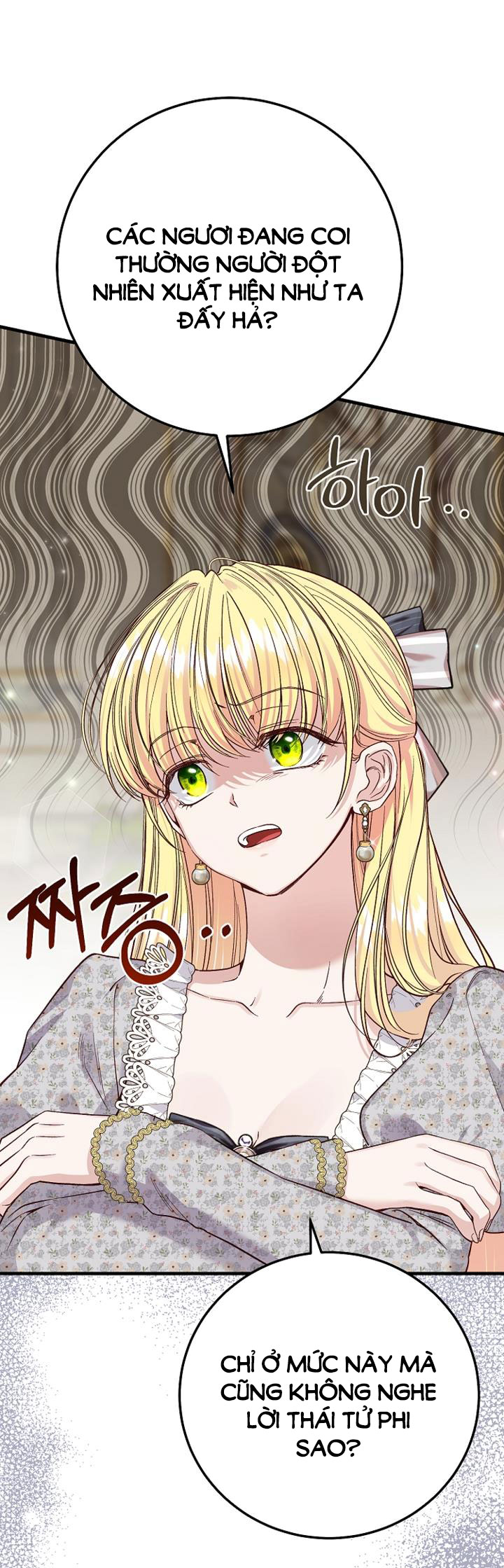 trở thành vợ thái tử quái vật chapter 82.1 57
