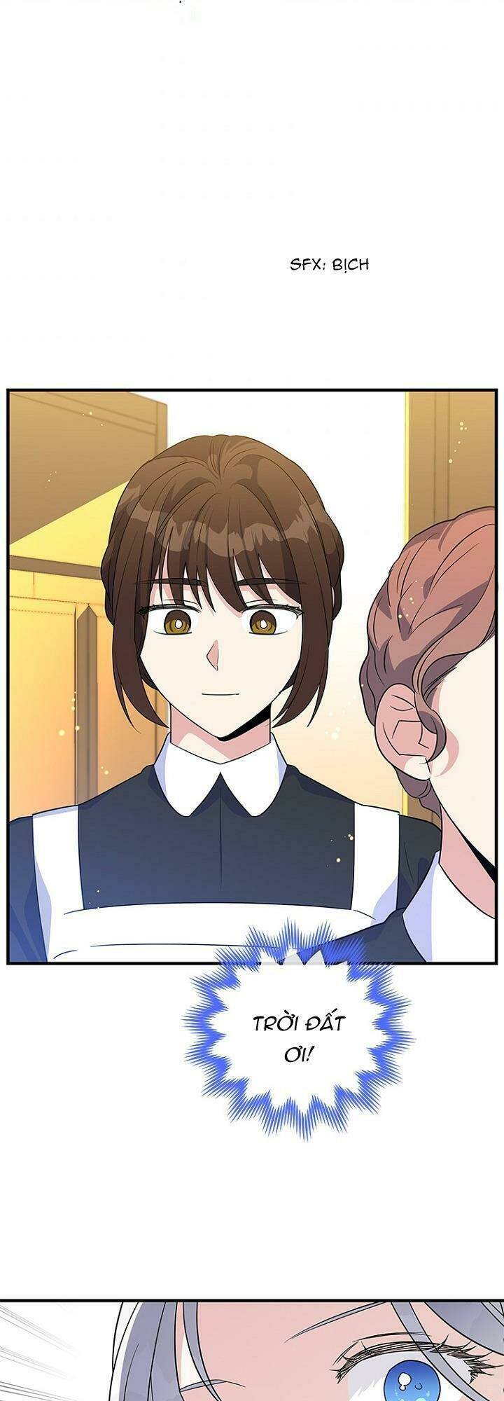 chồng yêu, em muốn đình công! chapter 52 5