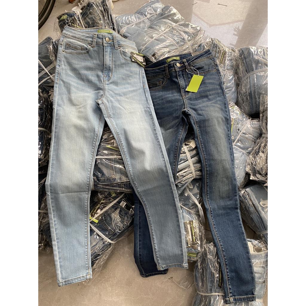 Quần BASIC SKINNY 20decemberjeans mã 1161