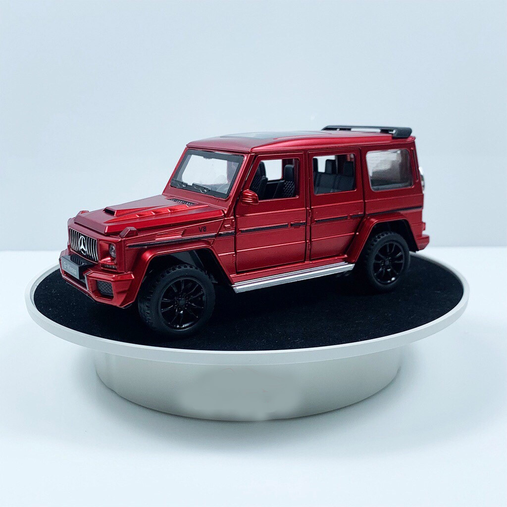 Mô hình xe Mercedes-Benz AMG G63 tỉ lệ 1:32