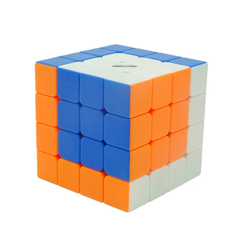 Rubik QiYi Thunderclap 4x4 (62*62mm) stickerless