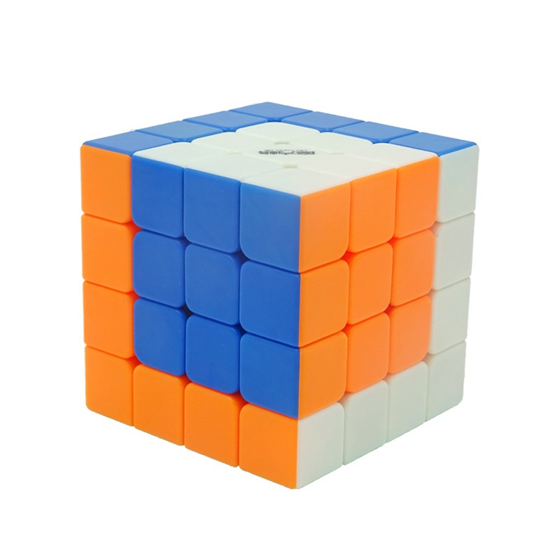 Rubik QiYi Thunderclap 4x4 stickerless