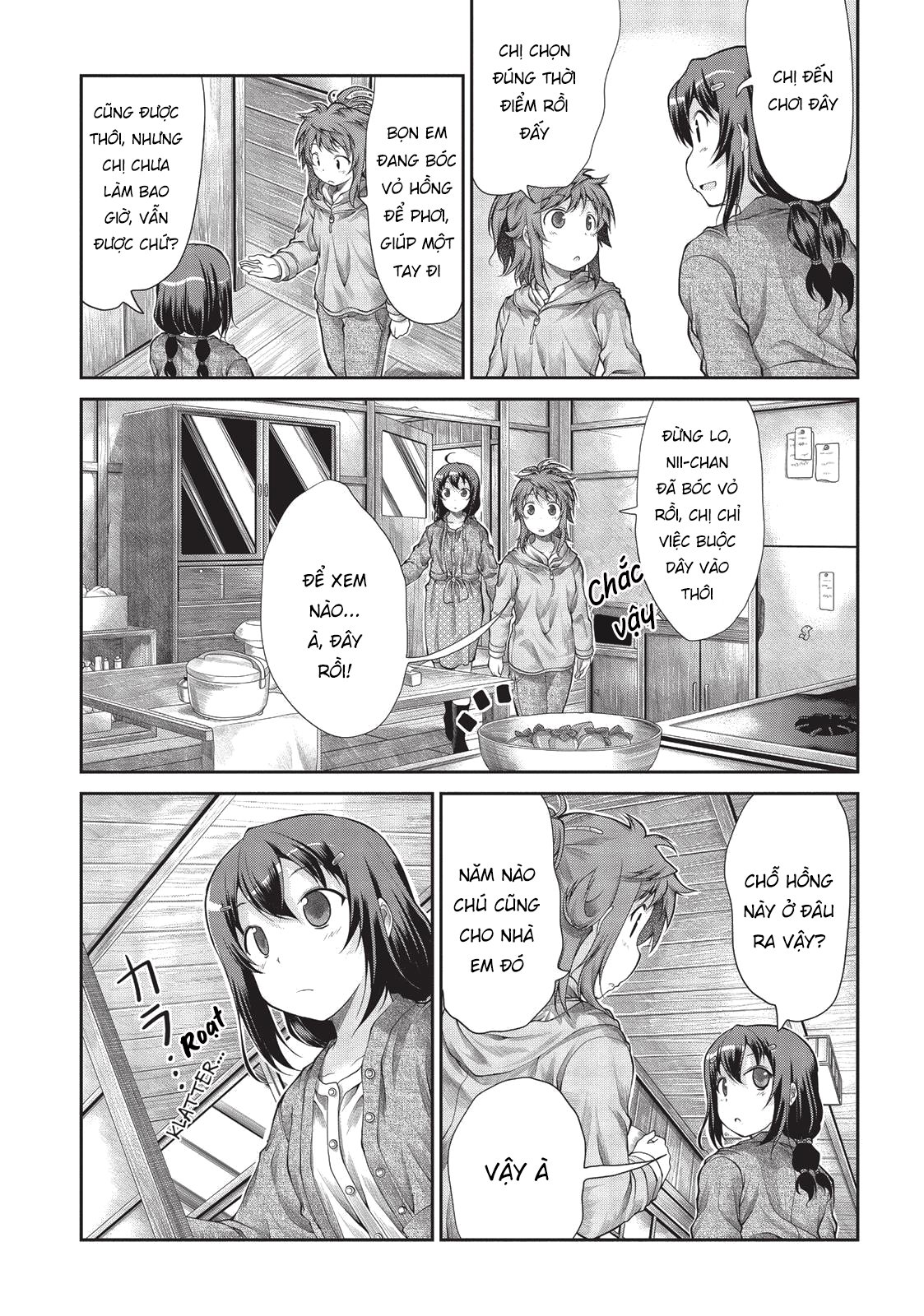 non non biyori chapter 31 5
