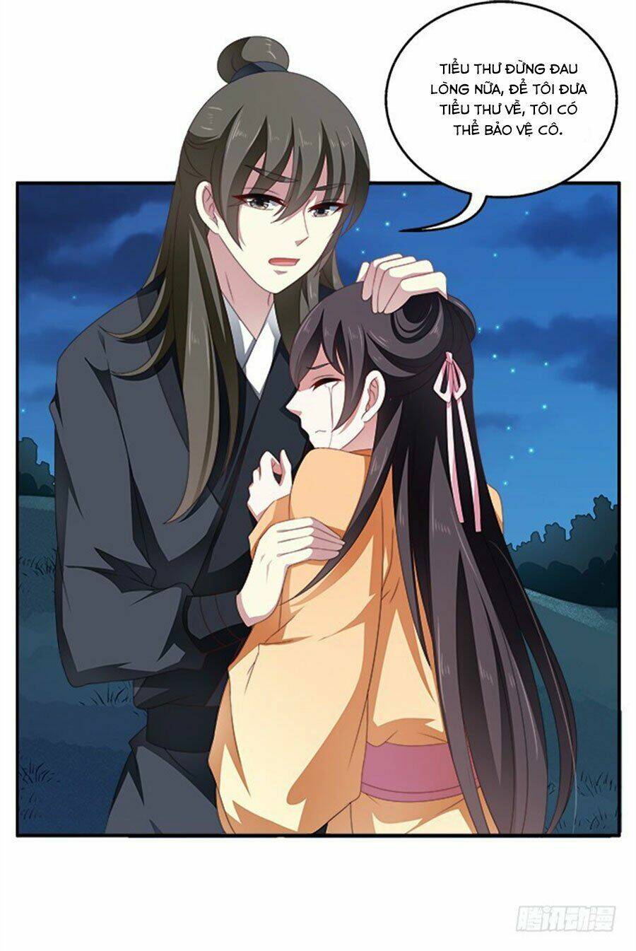 thịnh thế an nhiên chapter 33 4