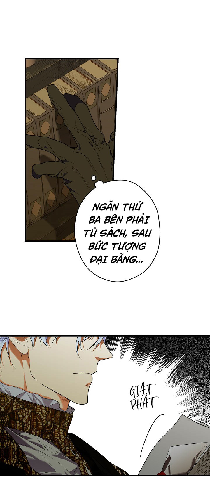 tiểu thư bí ẩn chapter 10 19