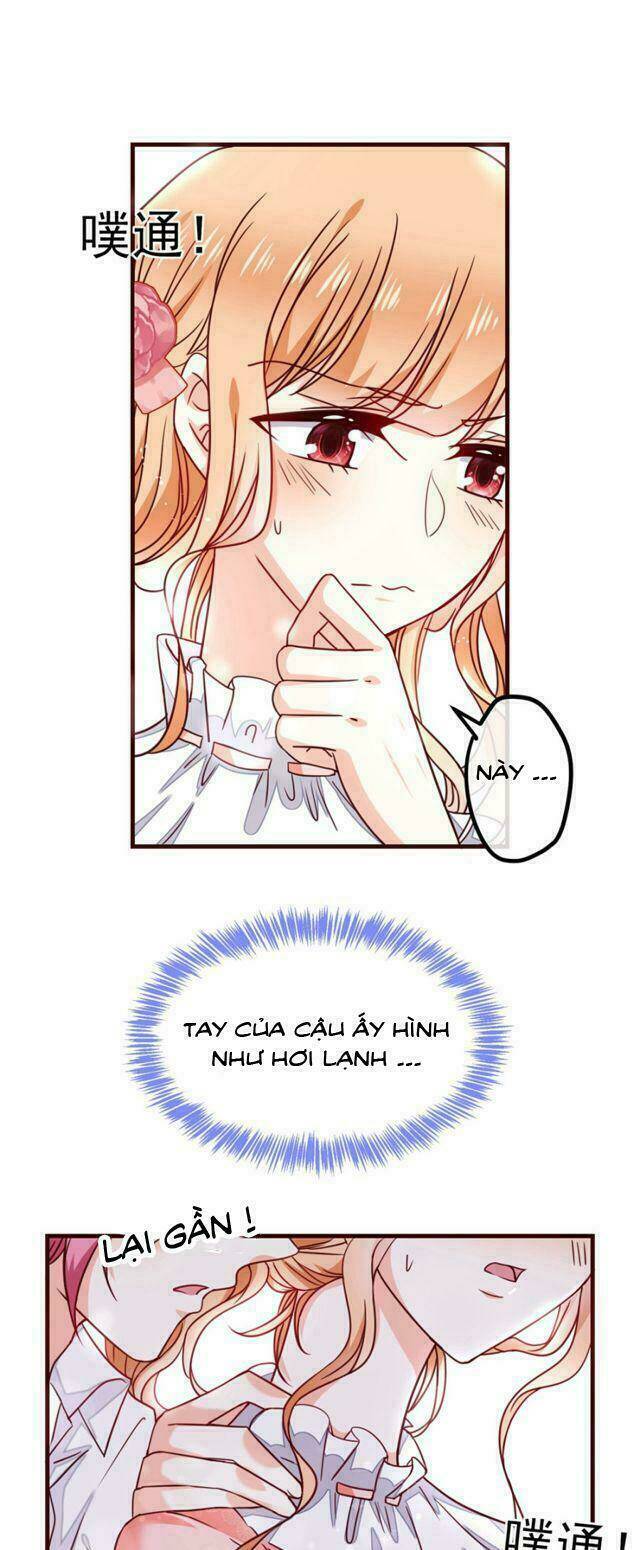 hôm nay tôi sẽ yêu ai đây ? chapter 35 5