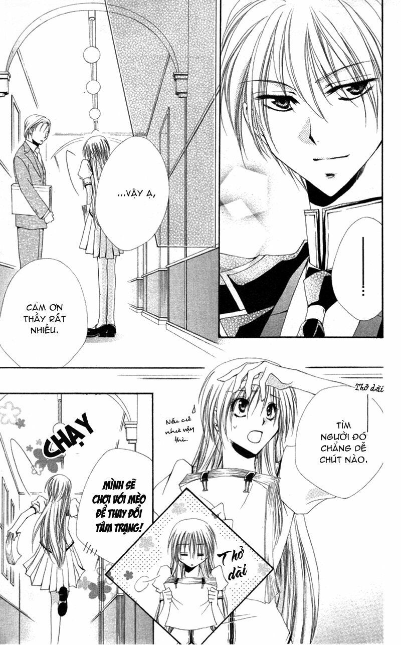 lớp học quản gia - shitsuji-sama no okiniiri chapter 11 20