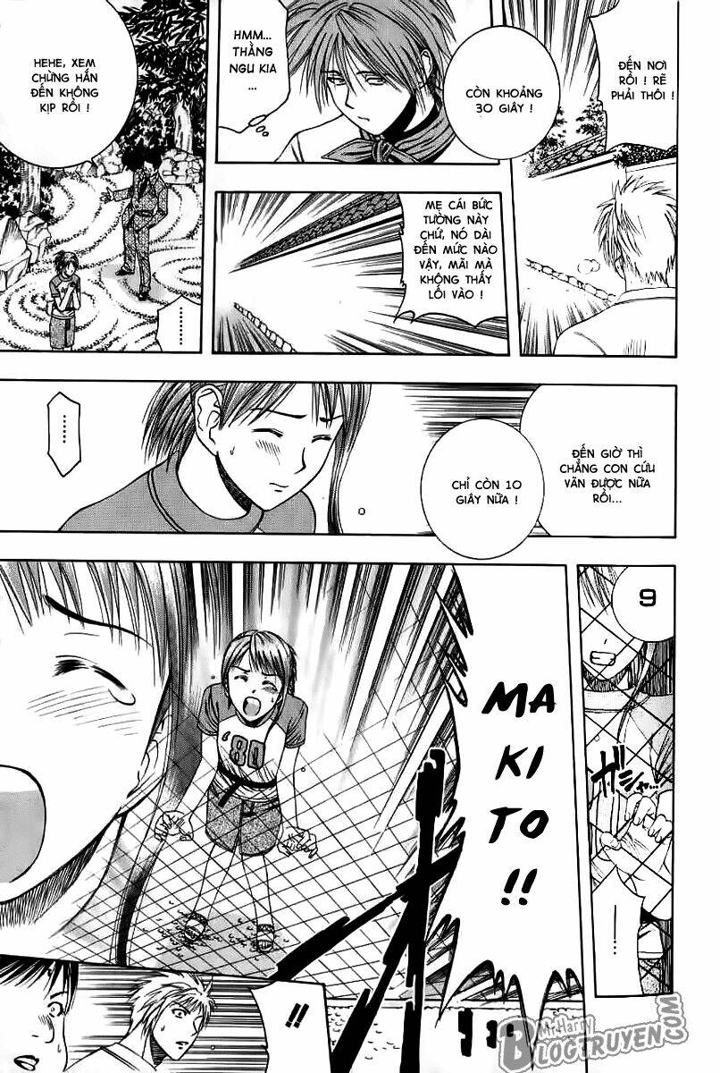 addicted to curry - bàn tay thần sầu chapter 32 24