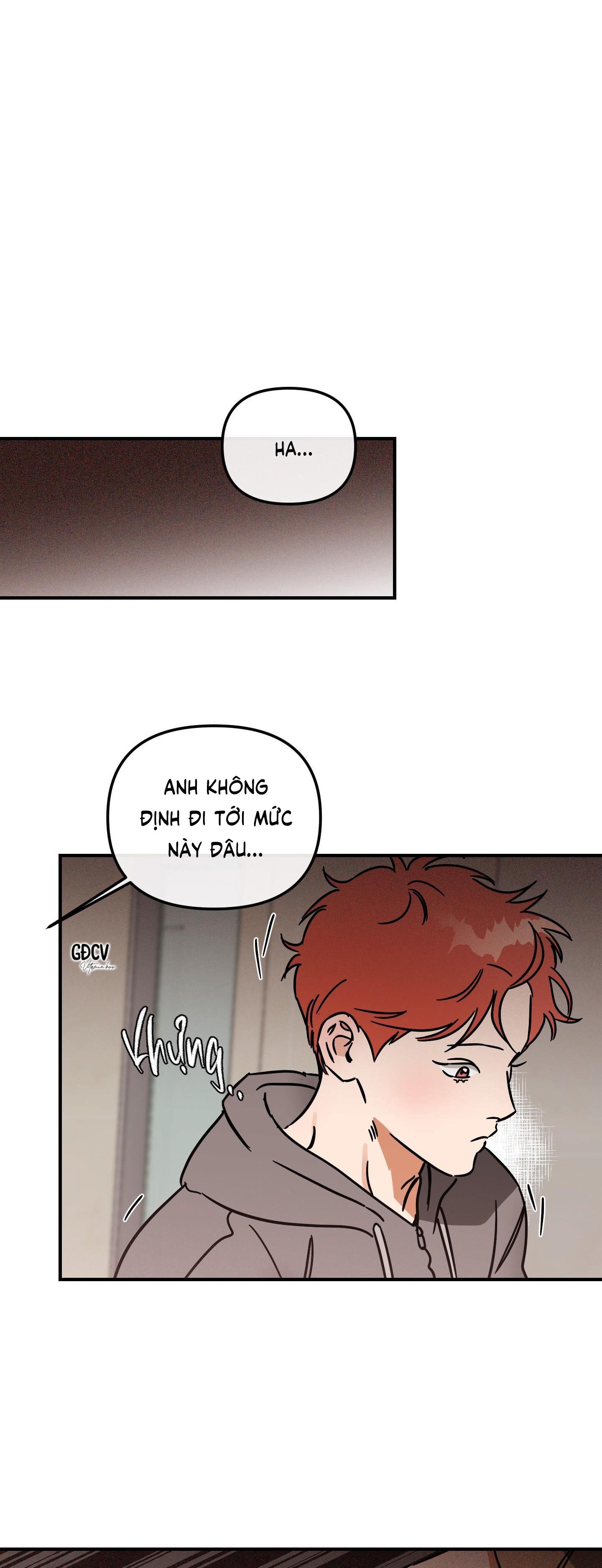 cá minh thái khô quắt rồi! chapter 26 8