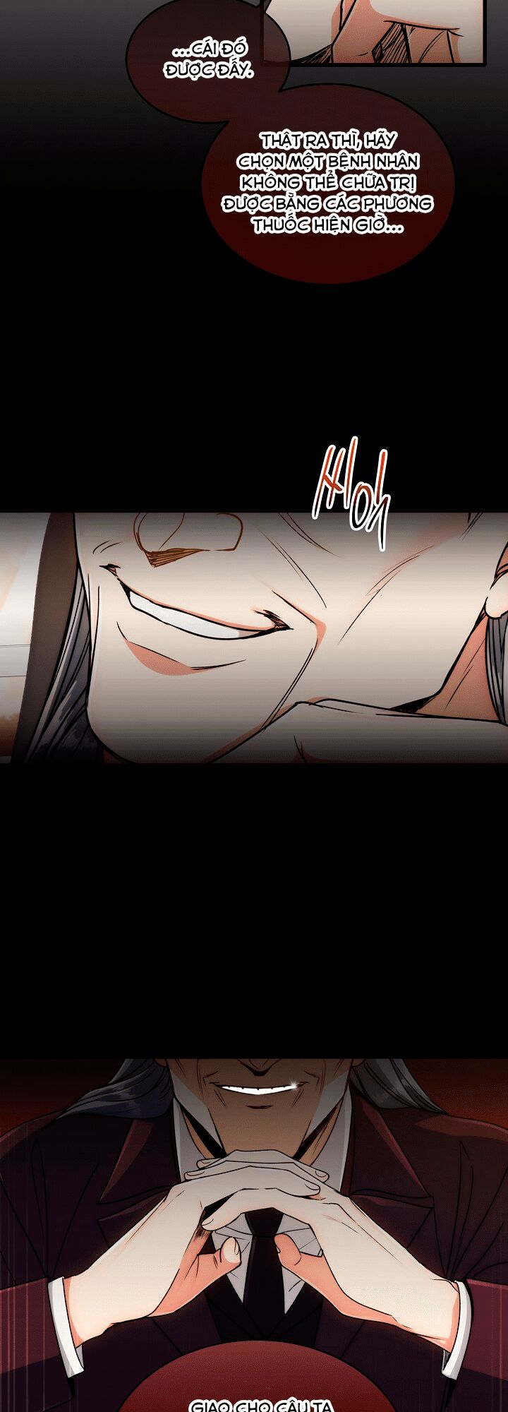 bác sĩ trùng sinh chapter 52 37