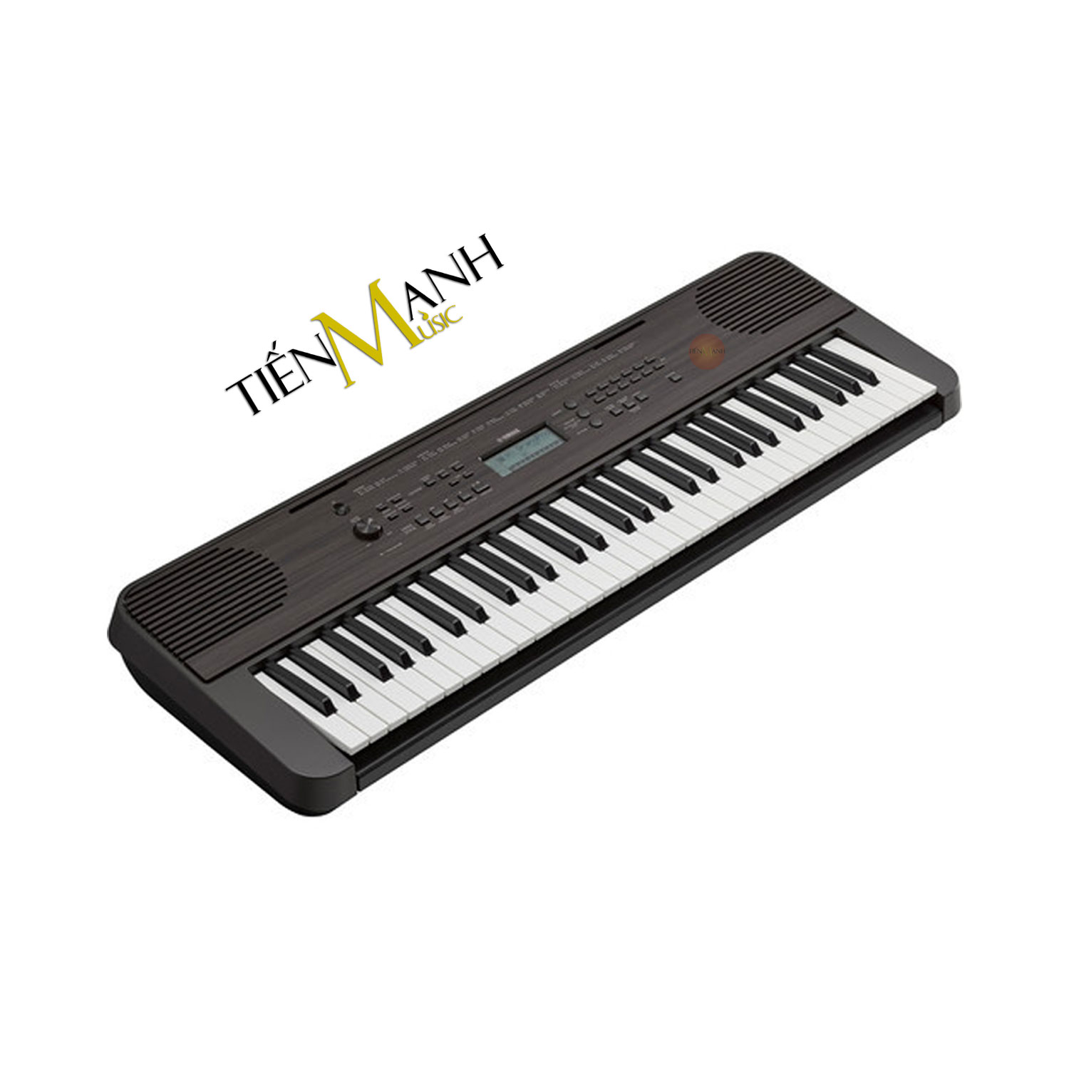 [Tặng Sticker] Bộ Đàn Organ Yamaha PSR-E360DW - Đàn, Chân, Bao, Nguồn PSR E360 E360DW - 61 Phím cảm ứng lực Keyboard Hàng Chính Hãng - Kèm Móng Gẩy DreamMaker