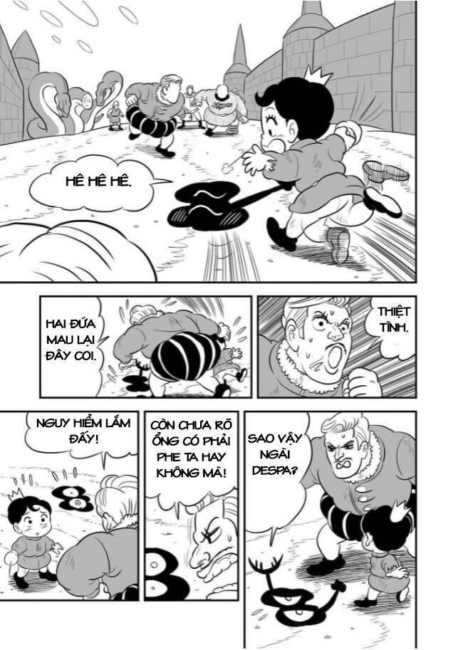 bảng xếp hạng vua chapter 138 4