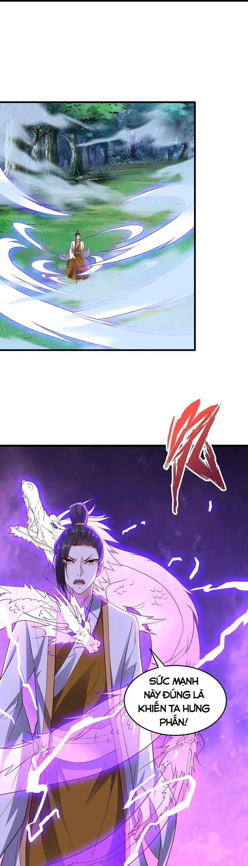 tiên võ đế tôn chapter 298 15