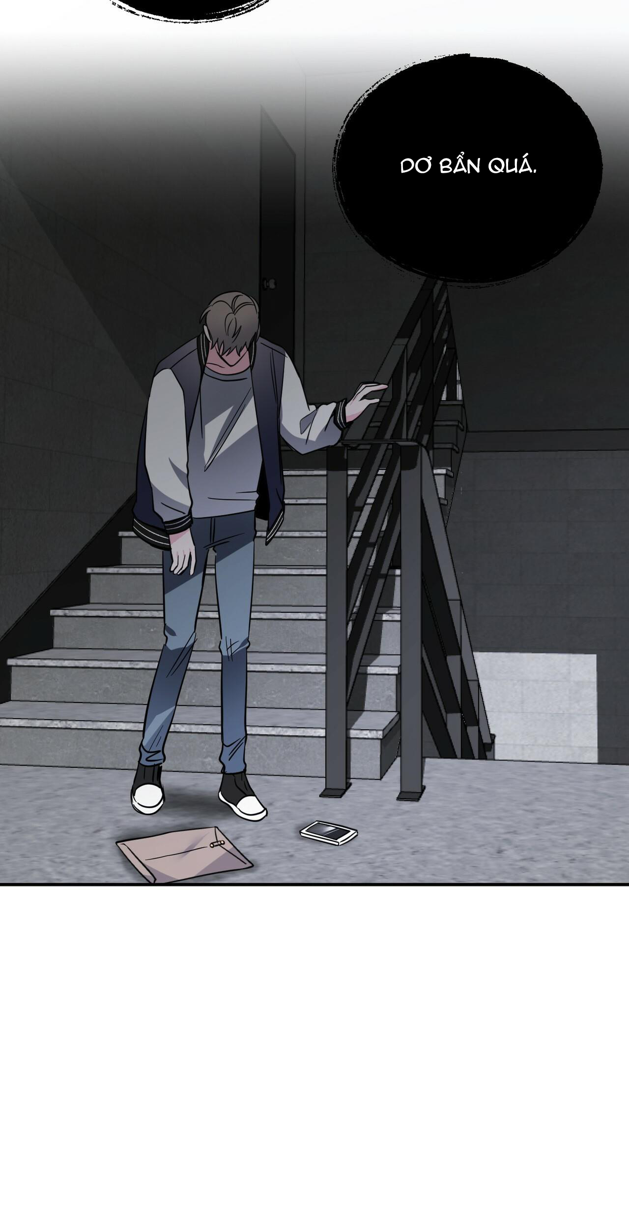 cạm bẫy đại học chapter 4 36