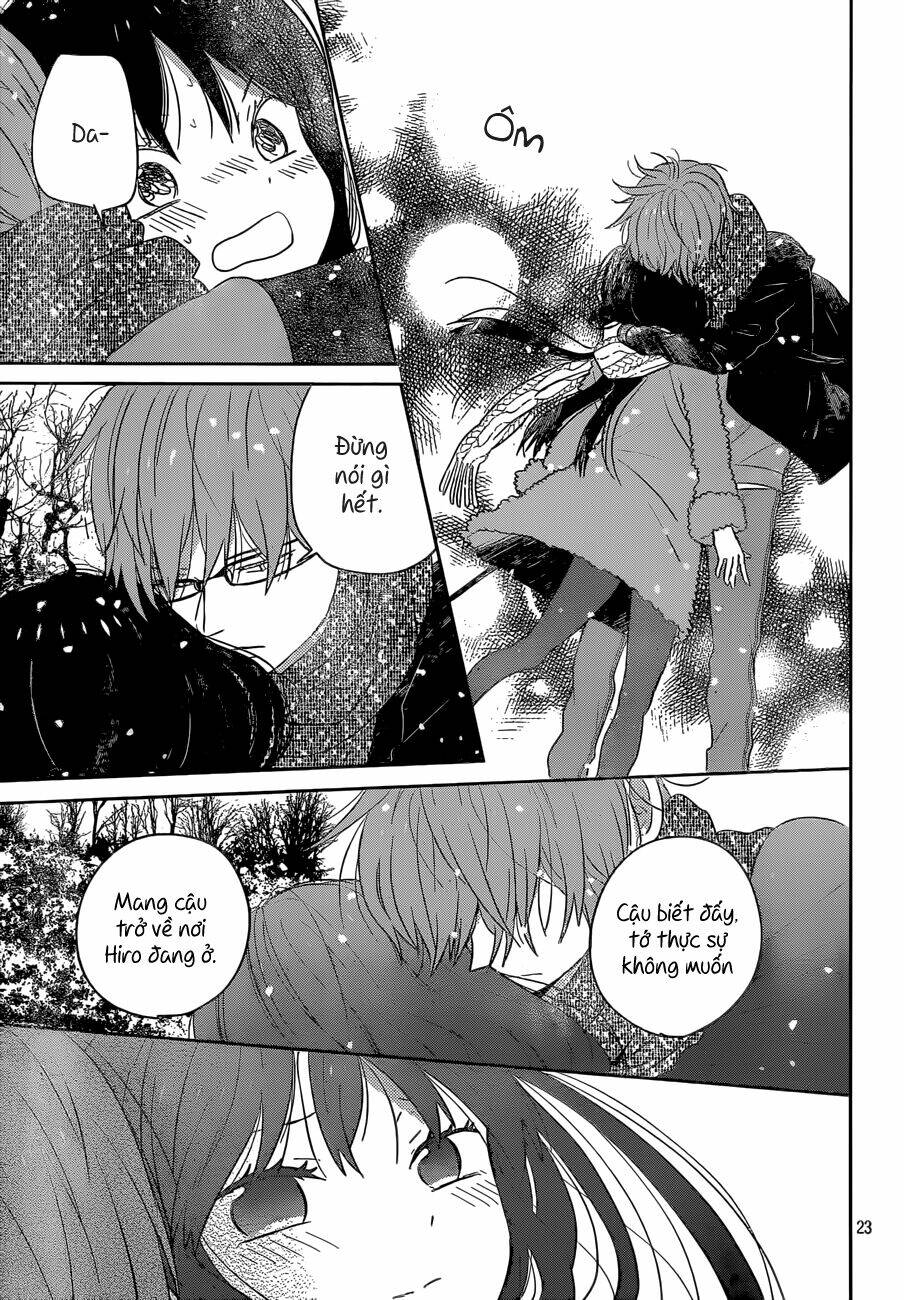 ngôi nhà mặt trời chapter 38 24