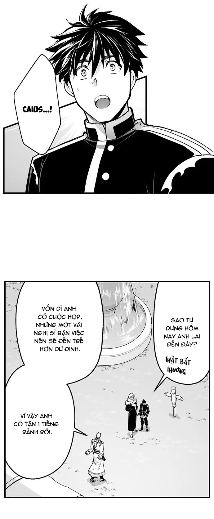 vợ của titan chapter 98 11