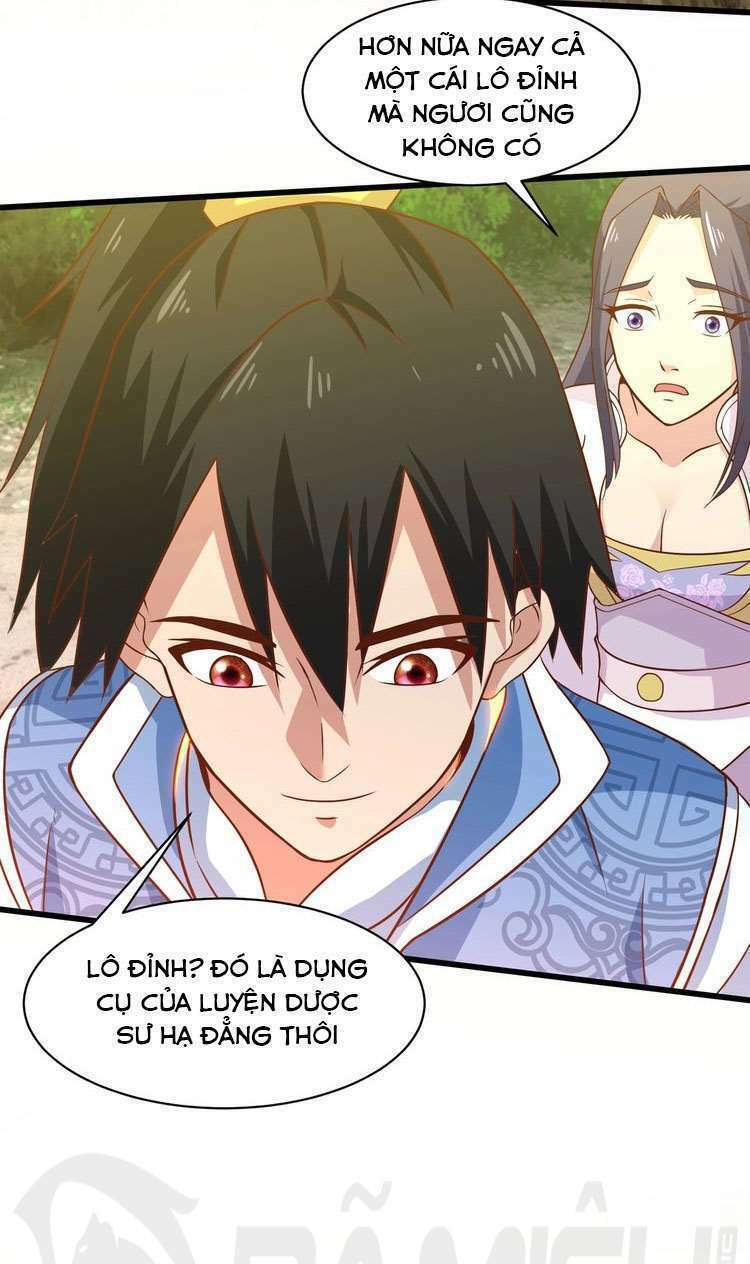 việc tu luyện hằng ngày của vũ đế chapter 19 3