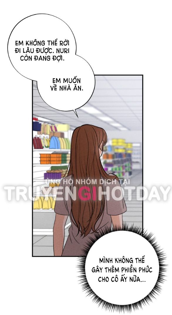 Để Đứa Bé Yên chapter 13.1 - Trang 30
