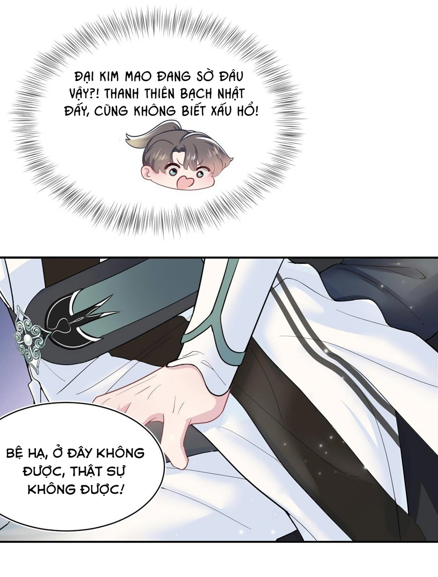 bạch liên hoa tuyệt mĩ dạy học online chapter 57 25