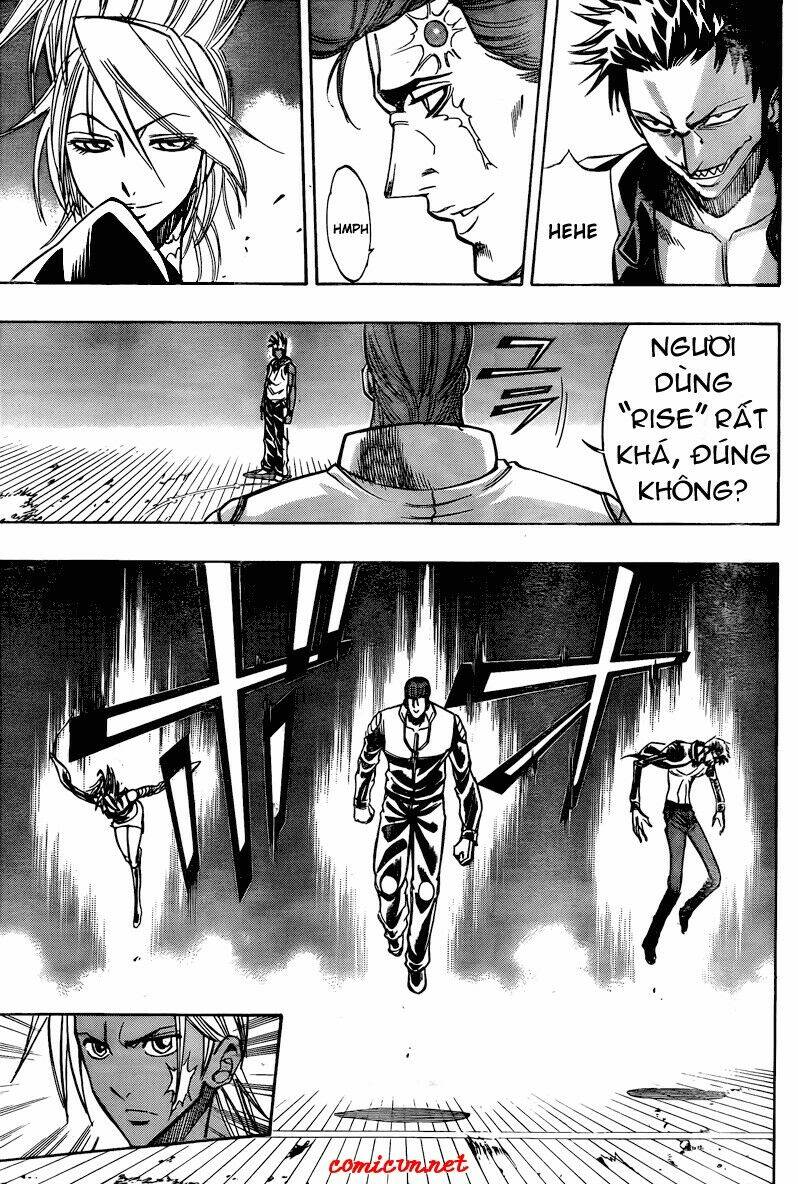 tấm thẻ bí ẩn chapter 116 3