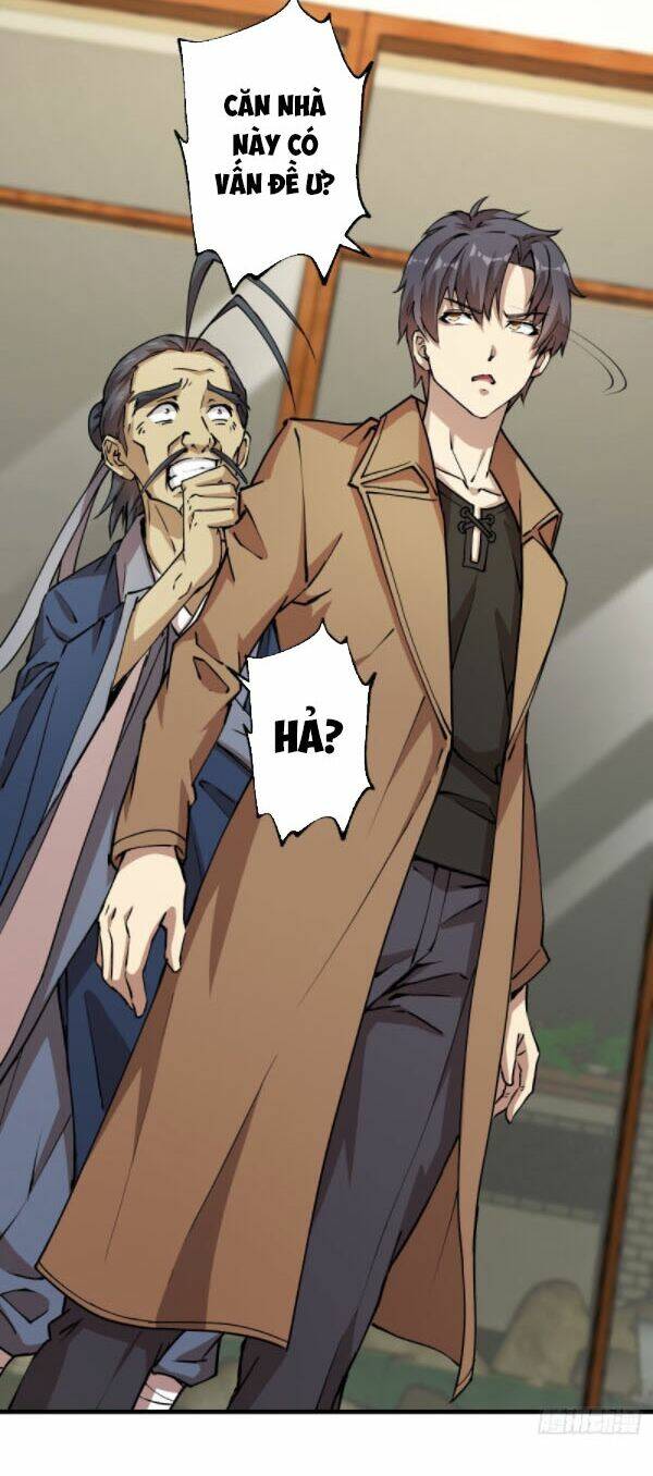 thâm dạ thư ốc chapter 133 8