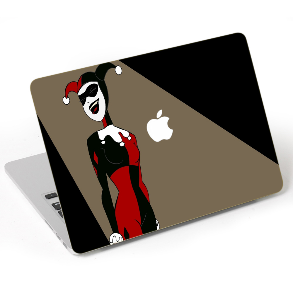 Miếng Dán Trang Trí Dành Cho Macbook Mac - 201