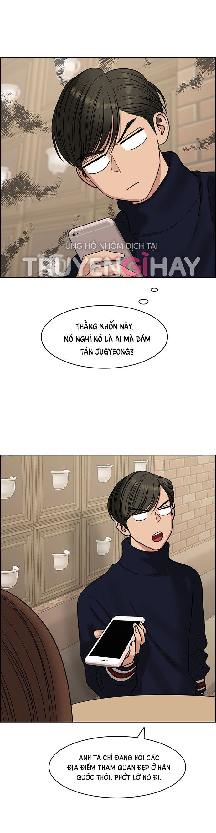 vẻ đẹp đích thực - true beauty chapter 140.1 15