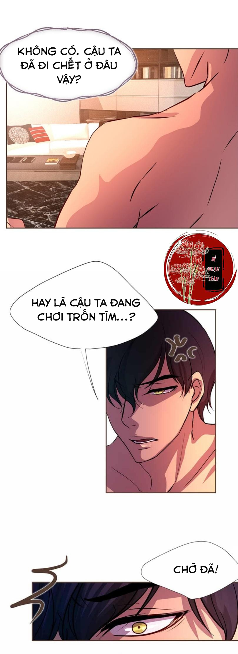 giữ em thật chặt (hold me tight) chapter 5 24