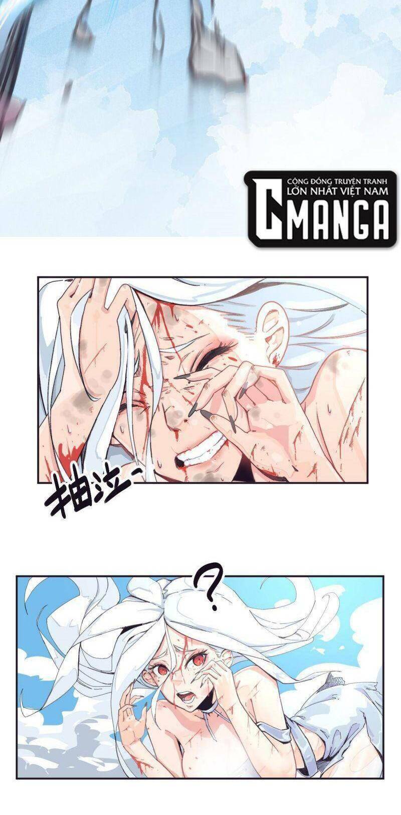 thế giới mà chỉ người có siêu năng lực mới bị tổn hại chapter 0 46