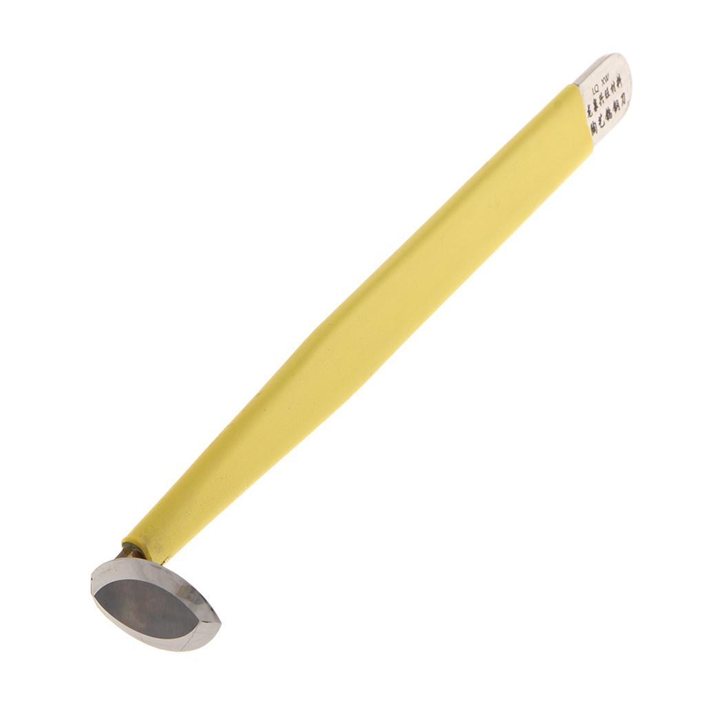 8 Types Tungsten Steel Fettling Pottery Ceramics Clay Hand Tools